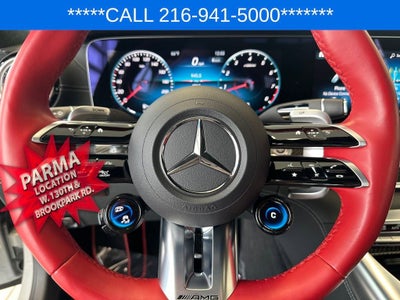 2023 Mercedes-Benz AMG® GT 63 4-Door Coupe S