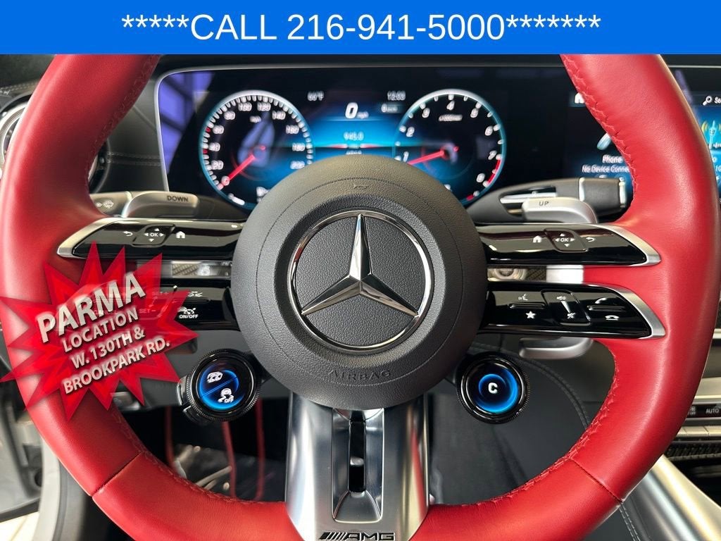 2023 Mercedes-Benz AMG® GT 63 4-Door Coupe S