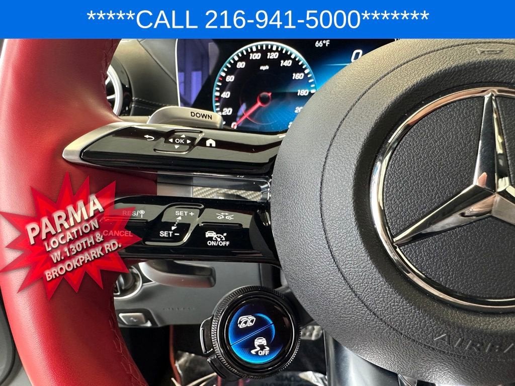 2023 Mercedes-Benz AMG® GT 63 4-Door Coupe S