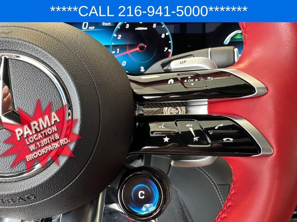 2023 Mercedes-Benz AMG® GT 63 4-Door Coupe S