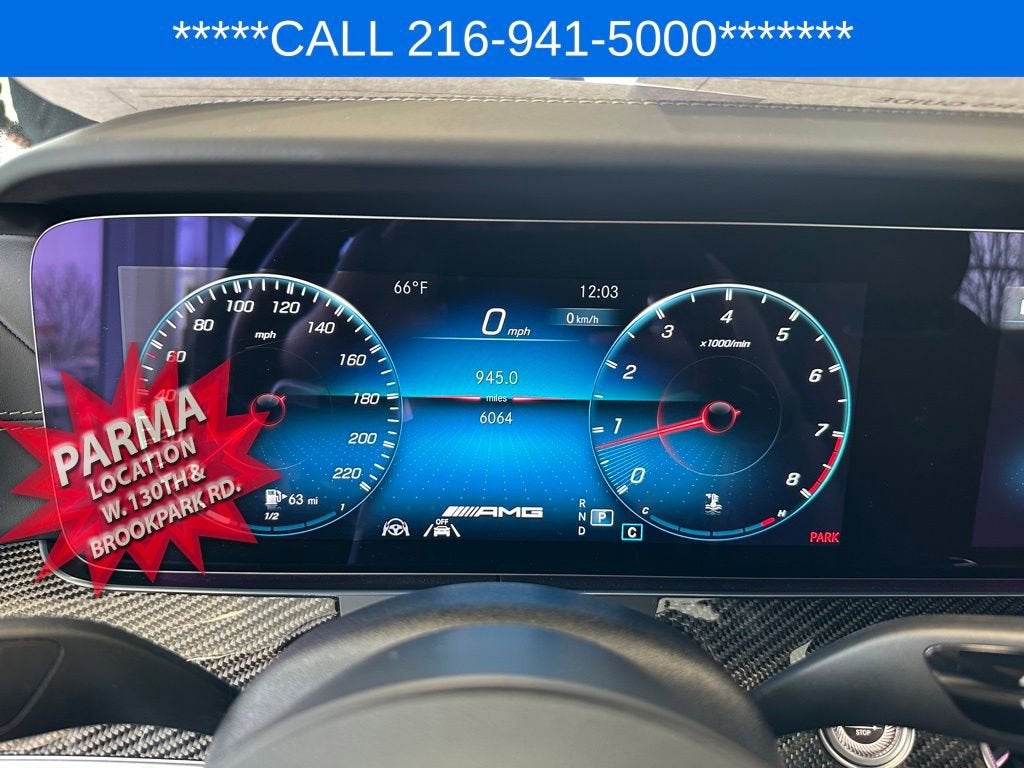 2023 Mercedes-Benz AMG® GT 63 4-Door Coupe S