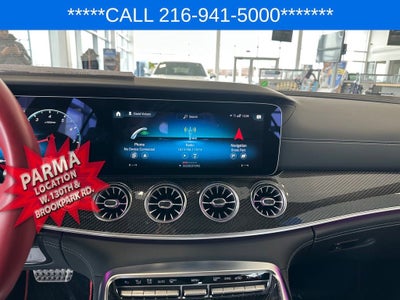 2023 Mercedes-Benz AMG® GT 63 4-Door Coupe S