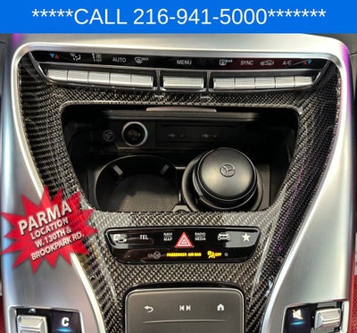 2023 Mercedes-Benz AMG® GT 63 4-Door Coupe S