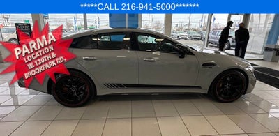 2023 Mercedes-Benz AMG® GT 63 4-Door Coupe S