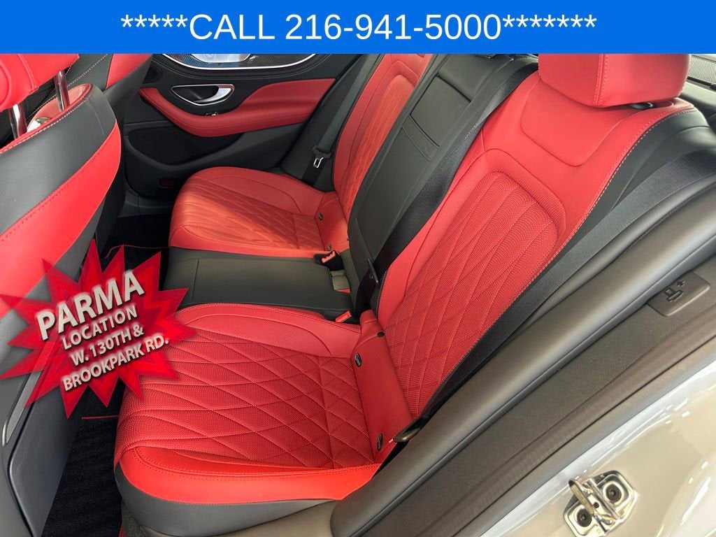 2023 Mercedes-Benz AMG® GT 63 4-Door Coupe S