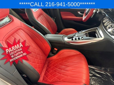 2023 Mercedes-Benz AMG® GT 63 4-Door Coupe S