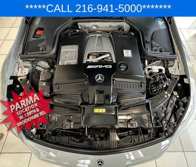 2023 Mercedes-Benz AMG® GT 63 4-Door Coupe S