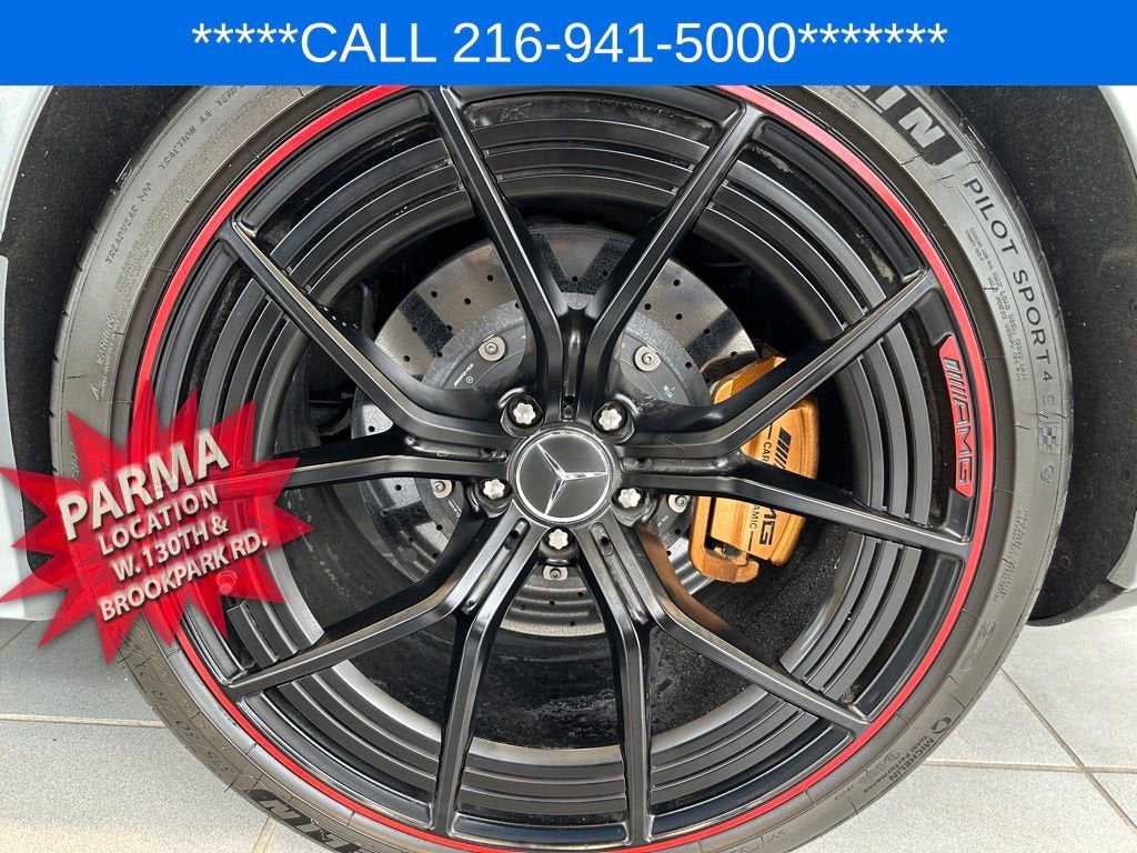 2023 Mercedes-Benz AMG® GT 63 4-Door Coupe S