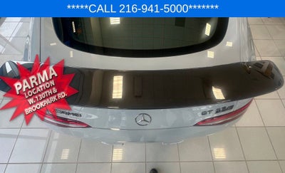 2023 Mercedes-Benz AMG® GT 63 4-Door Coupe S