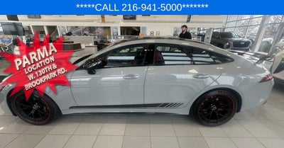 2023 Mercedes-Benz AMG® GT 63 4-Door Coupe S