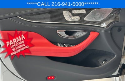 2023 Mercedes-Benz AMG® GT 63 4-Door Coupe S