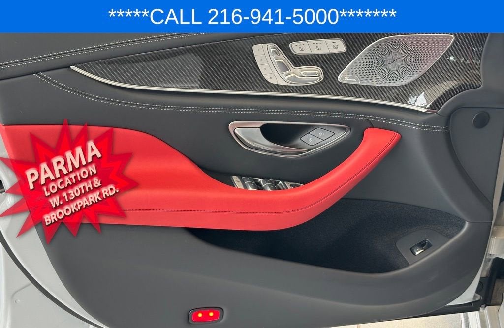 2023 Mercedes-Benz AMG® GT 63 4-Door Coupe S