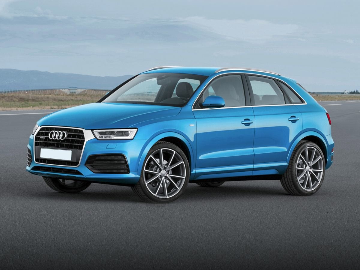 2016 Audi Q3 2.0T Premium Plus