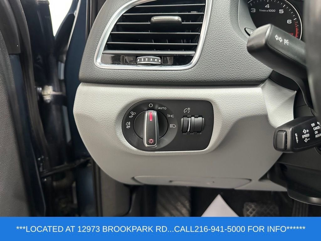 2016 Audi Q3 2.0T Premium Plus