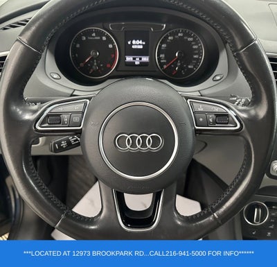 2016 Audi Q3 2.0T Premium Plus