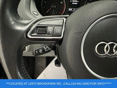 2016 Audi Q3 2.0T Premium Plus