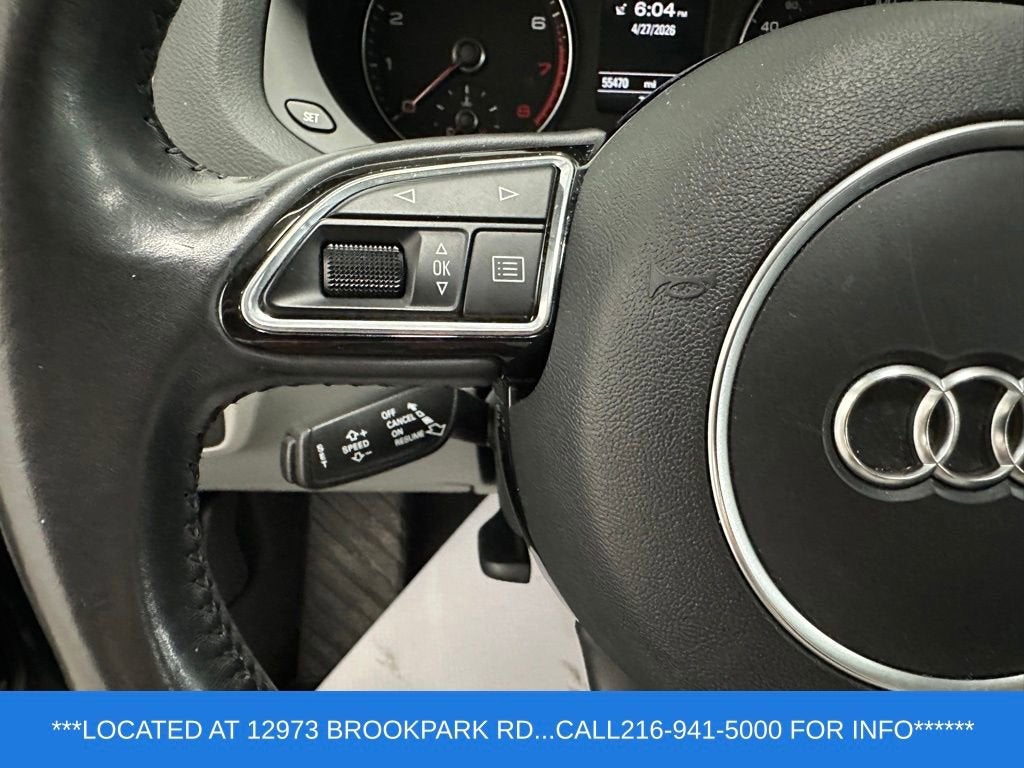 2016 Audi Q3 2.0T Premium Plus
