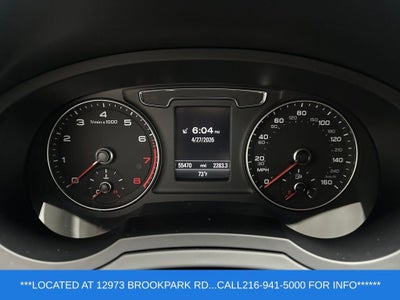2016 Audi Q3 2.0T Premium Plus