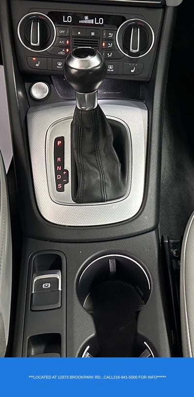 2016 Audi Q3 2.0T Premium Plus