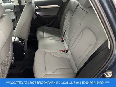 2016 Audi Q3 2.0T Premium Plus