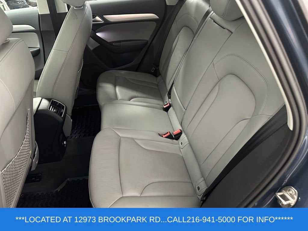 2016 Audi Q3 2.0T Premium Plus