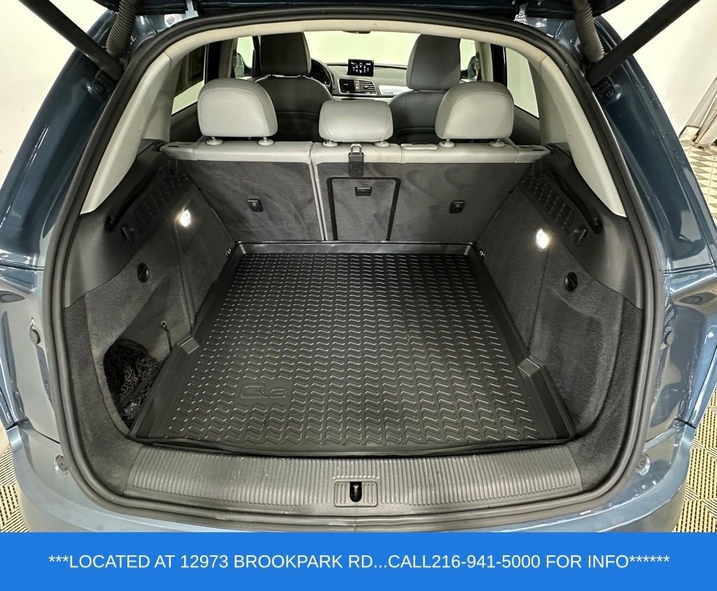 2016 Audi Q3 2.0T Premium Plus