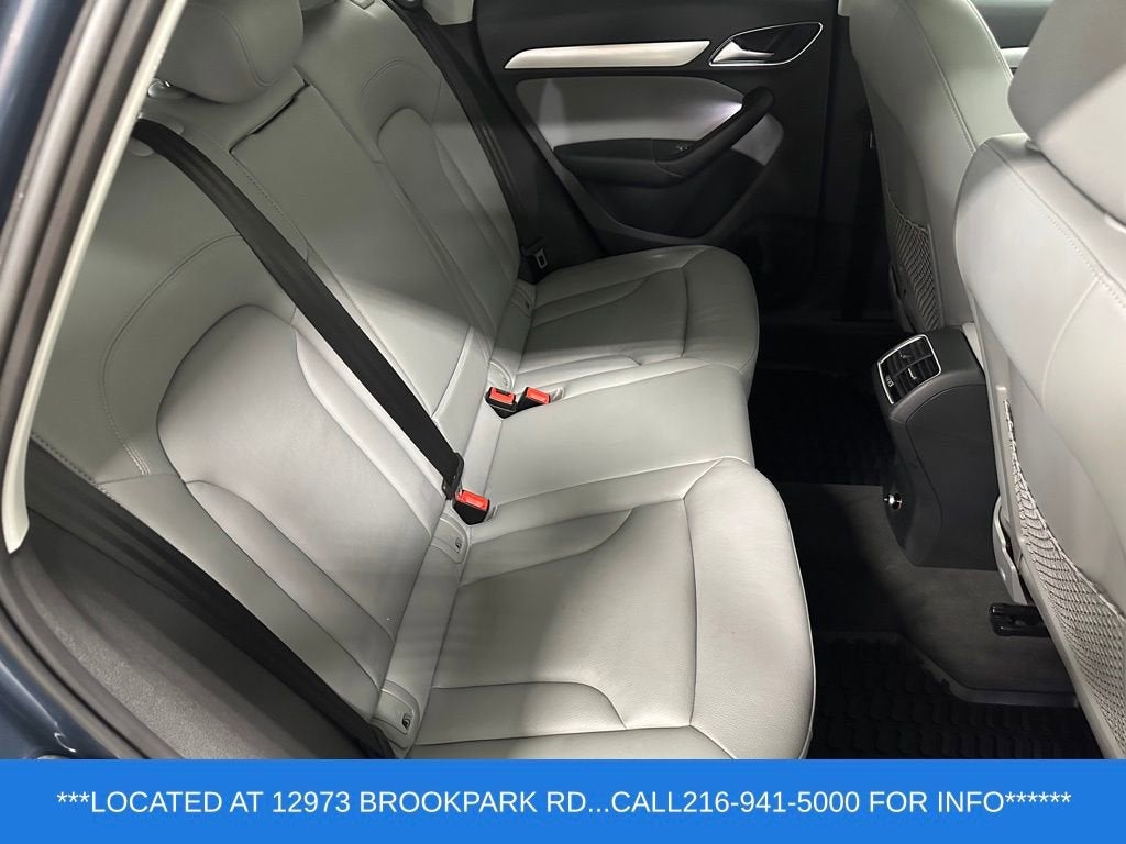 2016 Audi Q3 2.0T Premium Plus