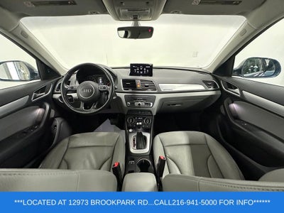 2016 Audi Q3 2.0T Premium Plus