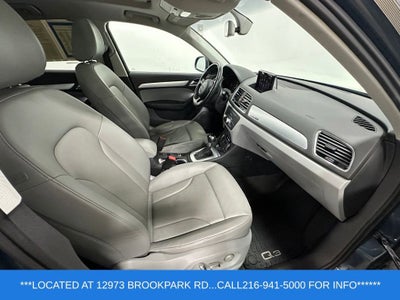 2016 Audi Q3 2.0T Premium Plus