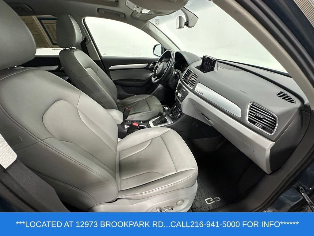 2016 Audi Q3 2.0T Premium Plus
