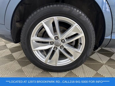 2016 Audi Q3 2.0T Premium Plus