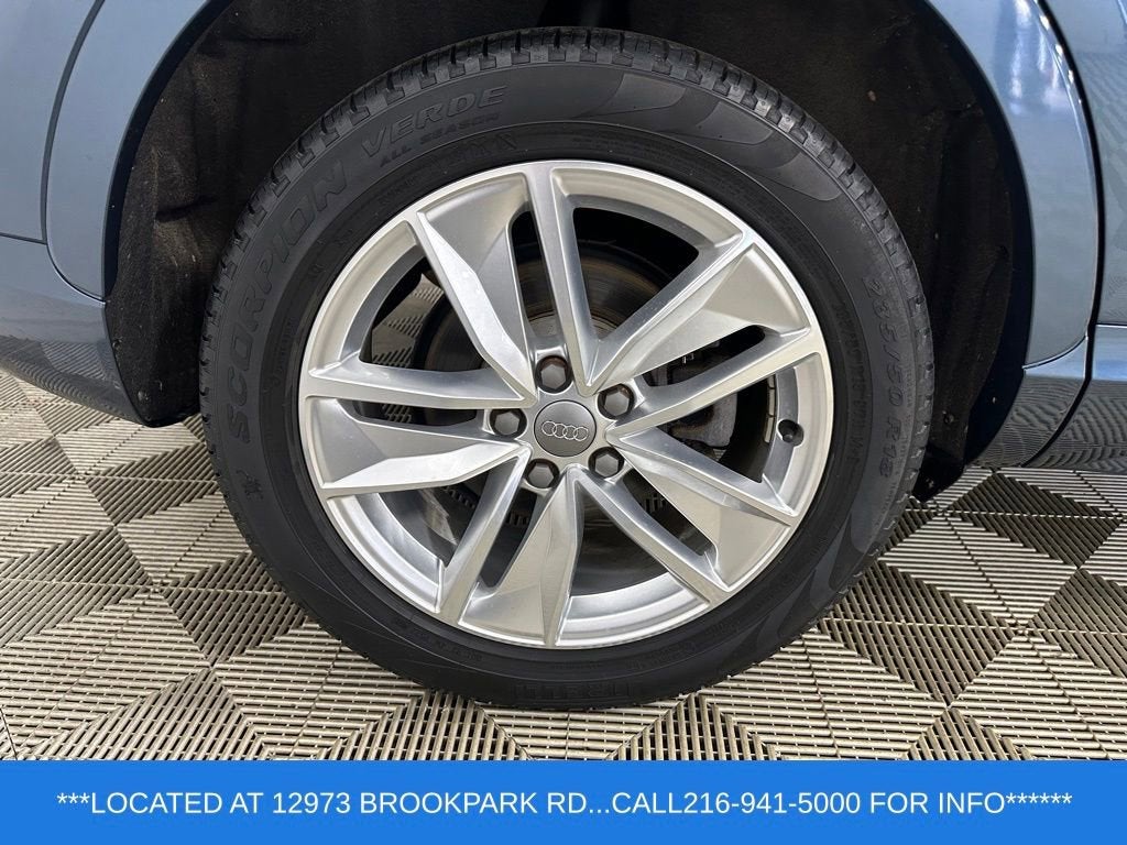 2016 Audi Q3 2.0T Premium Plus