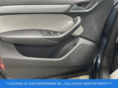 2016 Audi Q3 2.0T Premium Plus