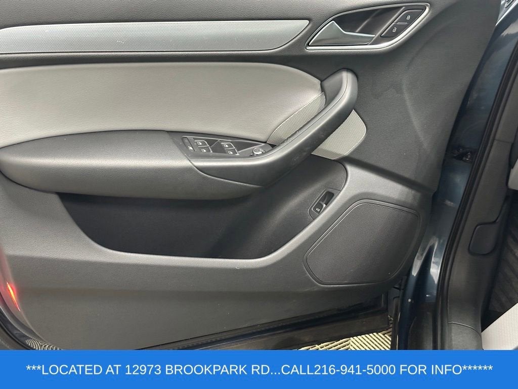 2016 Audi Q3 2.0T Premium Plus