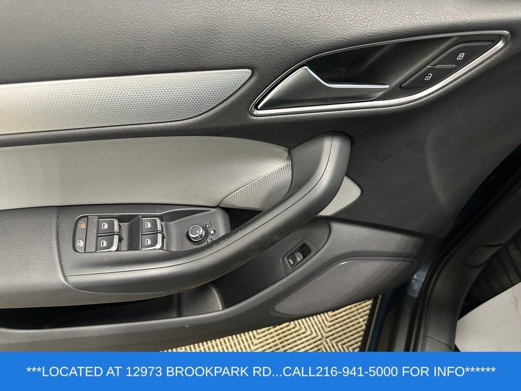 2016 Audi Q3 2.0T Premium Plus