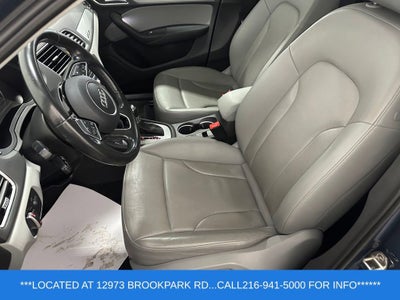 2016 Audi Q3 2.0T Premium Plus