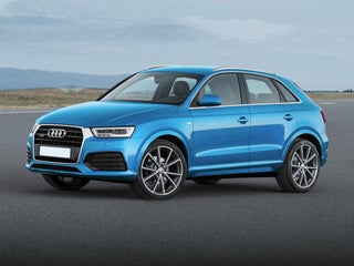 2016 Audi Q3 2.0T Premium Plus