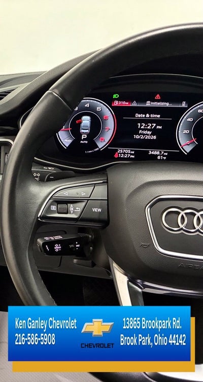 2021 Audi A4 Premium Plus 40 TFSI quattro S tronic