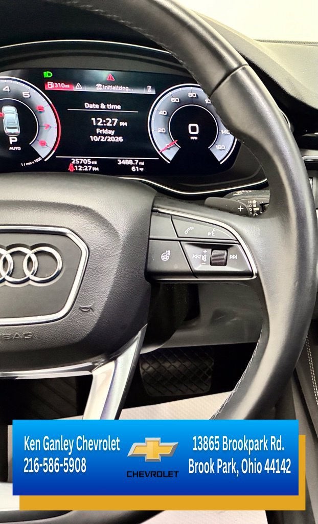 2021 Audi A4 Premium Plus 40 TFSI quattro S tronic