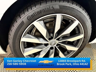 2021 Audi A4 Premium Plus 40 TFSI quattro S tronic