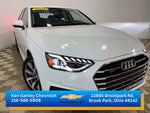 2021 Audi A4 Premium Plus 40 TFSI quattro S tronic