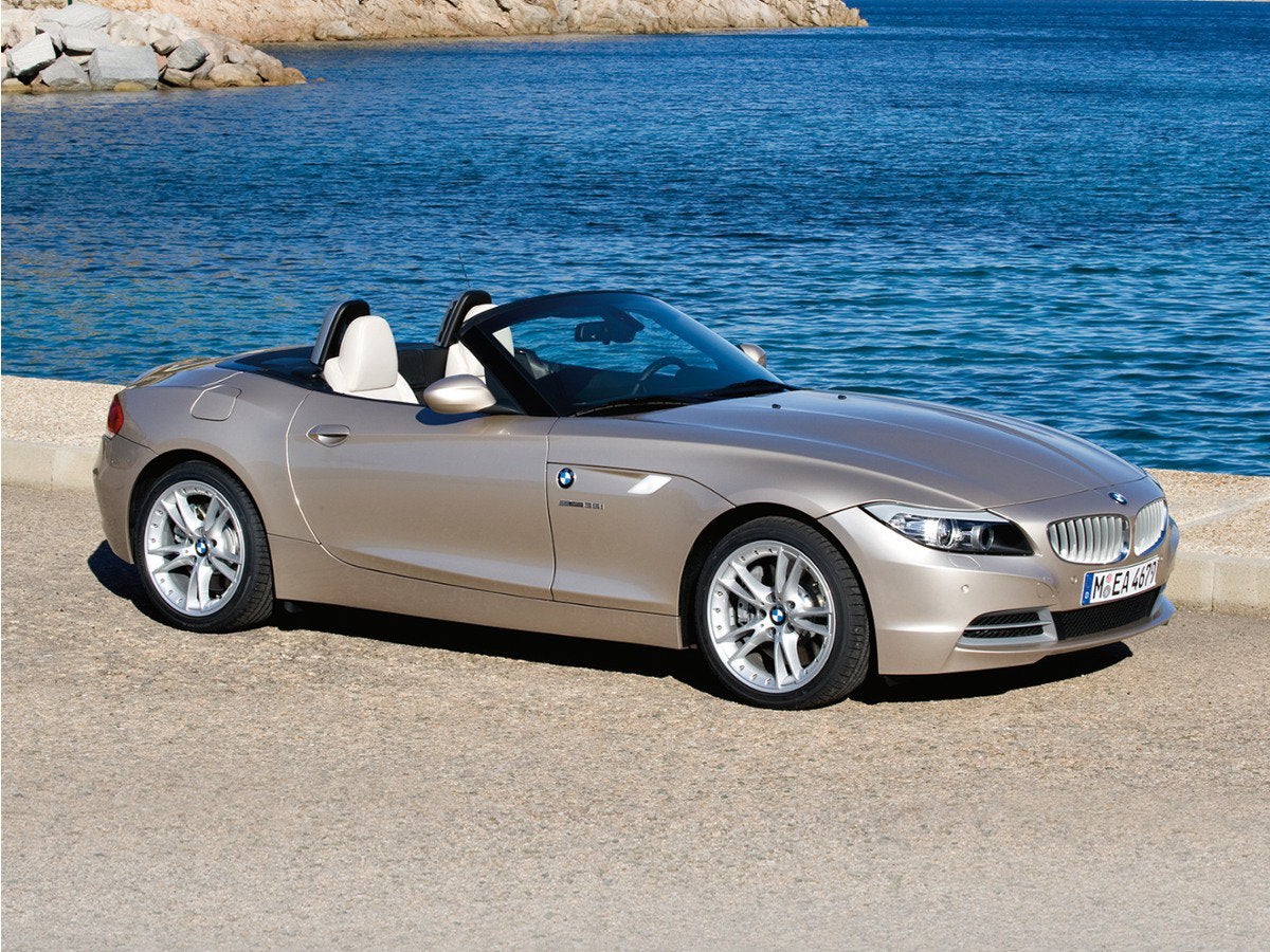 2009 BMW Z4 sDrive35i