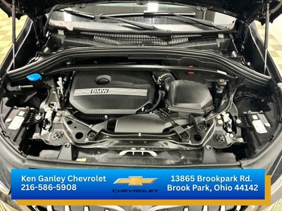 2025 BMW X1 xDrive28i