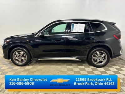 2025 BMW X1 xDrive28i