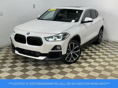 2020 BMW X2 xDrive28i
