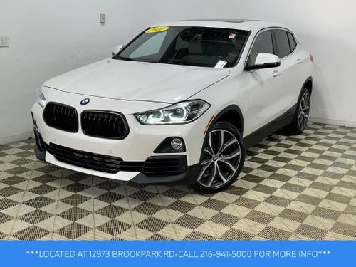 2020 BMW X2 xDrive28i