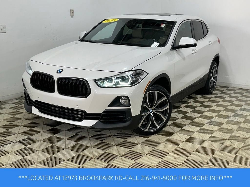2020 BMW X2 xDrive28i