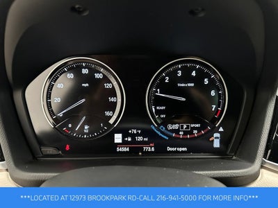 2020 BMW X2 xDrive28i