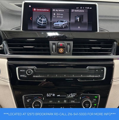 2020 BMW X2 xDrive28i