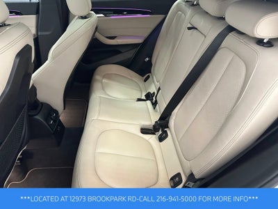 2020 BMW X2 xDrive28i